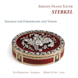 Sonatas for Fortepiano and Violin