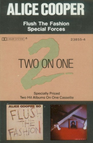 Flush the Fashion / Special Forces