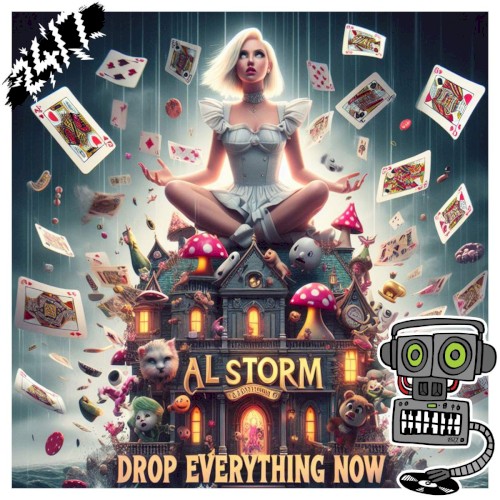Drop Everything Now (House of Cards)