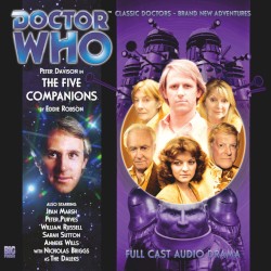 Doctor Who: The Five Companions (subscription exclusive)
