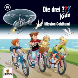 Die drei ??? Kids, Folge 65: Mission Goldhund
