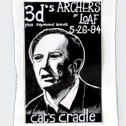 1994-05-26: Cat's Cradle, Carrboro, NC, USA