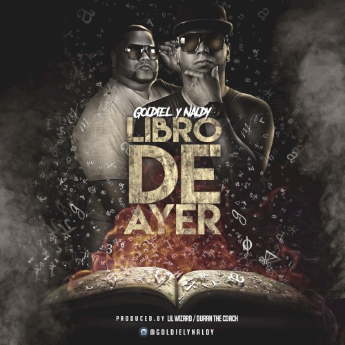 Libro de ayer