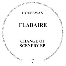 Change of Scenery EP