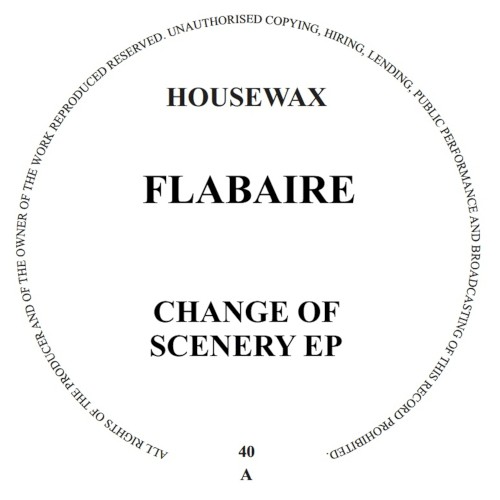 Change of Scenery EP