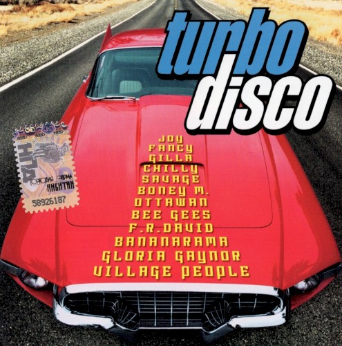 Turbo Disco: The Best
