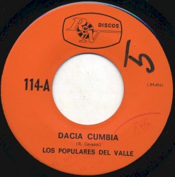 Dacia cumbia / Edith ... Polka