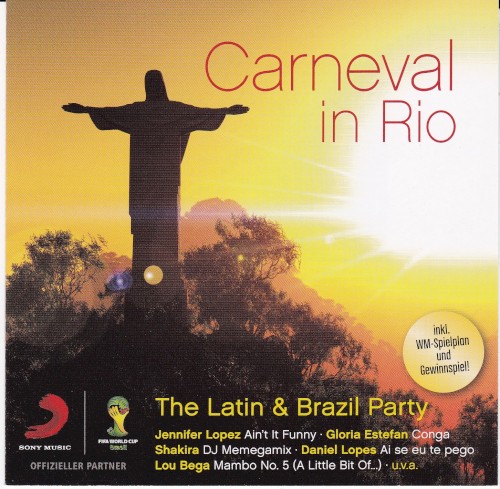 Carneval in Rio