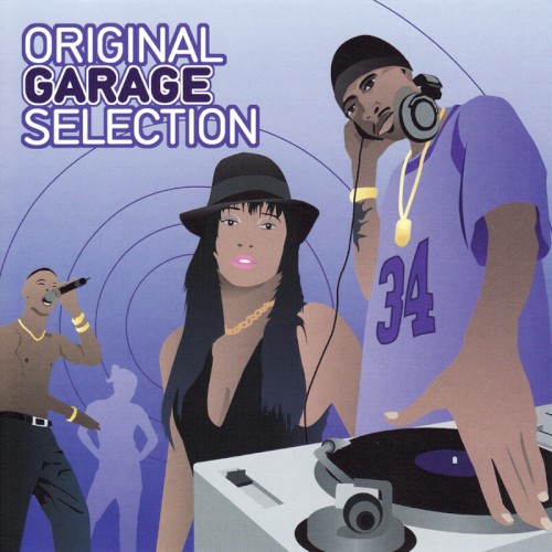 Original Garage Selection
