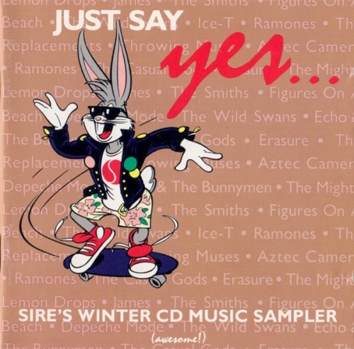 Just Say Yes…