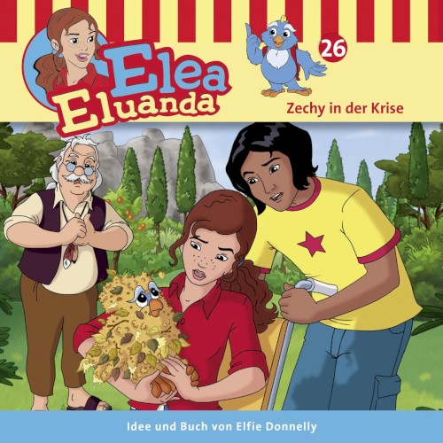 Elea Eluanda 26: Zechy in der Krise