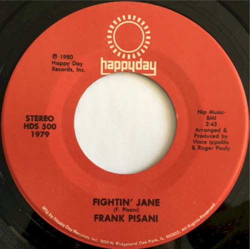 Fightin’ Jane / Please Don’t Make It Funky
