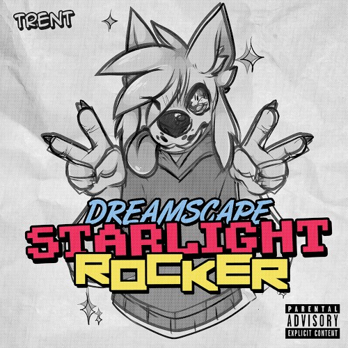 Dreamscape Starlight Rocker