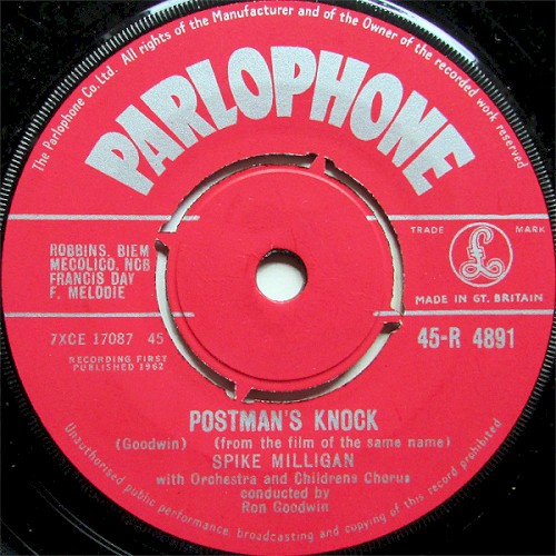 Postman’s Knock