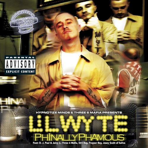 Phinally Phamous (Dragged & Chopped)