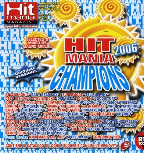 Hit Mania Champions 2006