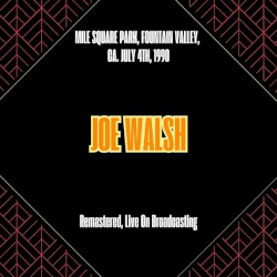 Mile Square Park, Fountain Valley, CA. July 4th, 1990 (Remastered, Live On Broadcasting)