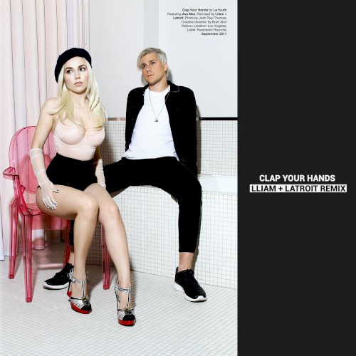 Clap Your Hands (Lliam + Latroit remix)