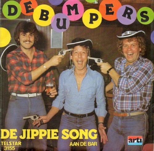 De jippie song / Aan de bar