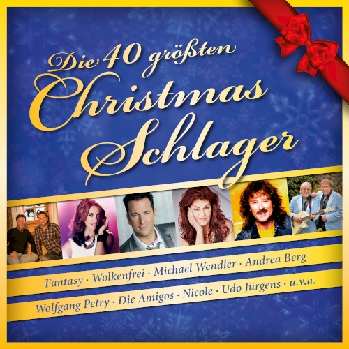Die 40 größten Christmas-Schlager