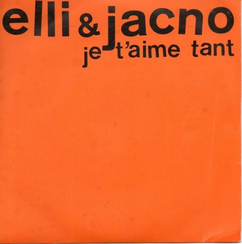 Je t'aime tant