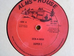 Den-A-Wah / A Wah Yu Fa