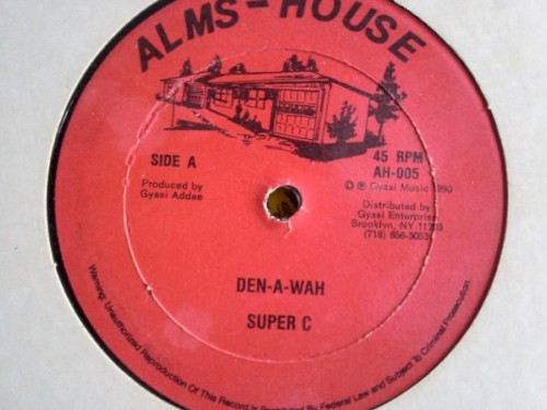 Den-A-Wah / A Wah Yu Fa