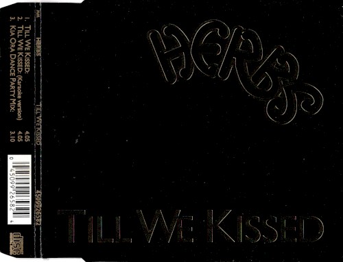 Till We Kissed