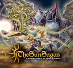 The Sun Sagas - A Musical Tribute to the Golden Sun Series
