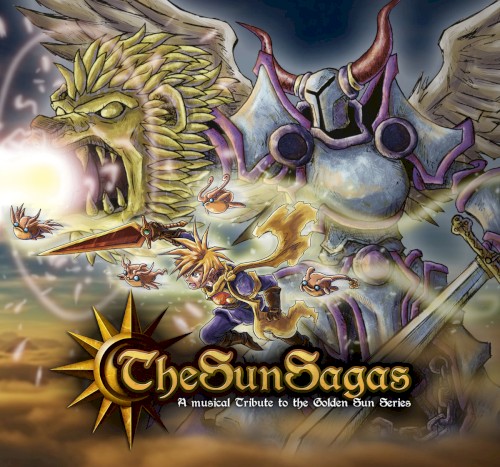 The Sun Sagas - A Musical Tribute to the Golden Sun Series