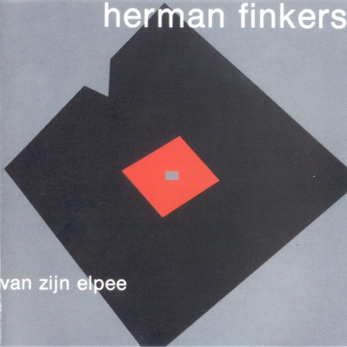 Van zijn elpee