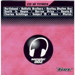 Trax Sampler 002
