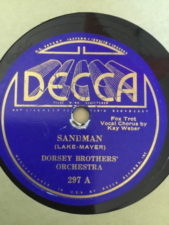 Sandman / Missouri Misery