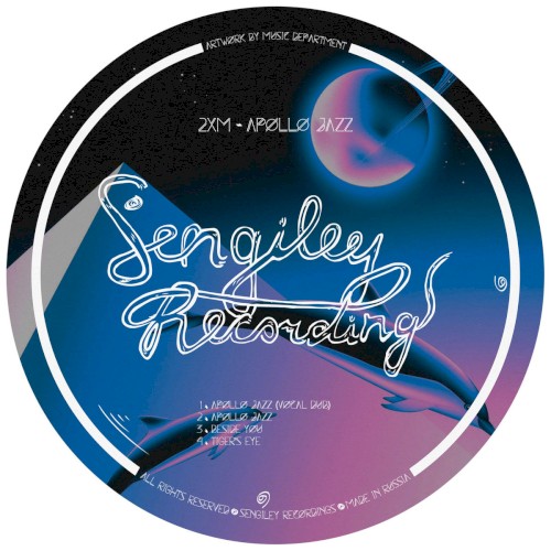 Apollo Jazz EP