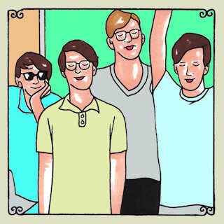 Daytrotter Session - Feb 5, 2013