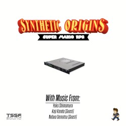 Synthetic Origins: Super Mario RPG