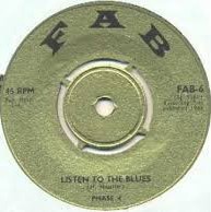 Man Am I Worried / Listen to the Blues