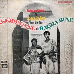 Goopy Gyne & Bagha Byne