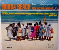 Bossa Beach: Latin Jazz Dance Island