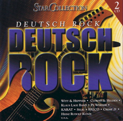 StarCollection: Deutsch Rock