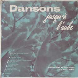 Dansons jusqu'à l'aube