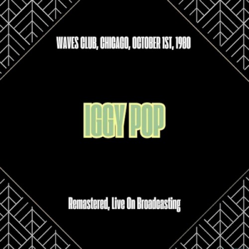Waves Club, Chicago, October 1st, 1980 (Remastered, Live On Broadcasting)