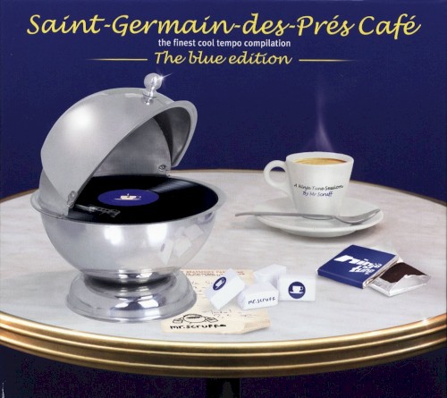 Saint‐Germain‐des‐Prés Café, Volume 12
