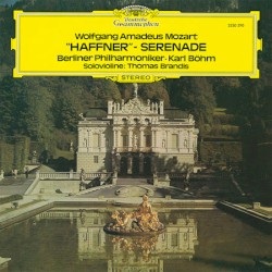 "Haffner" Serenade