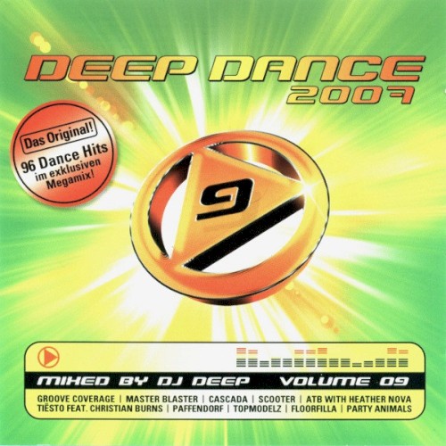 Deep Dance 2007, Volume 09