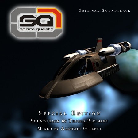 Space Quest 7 OST - Special Edition