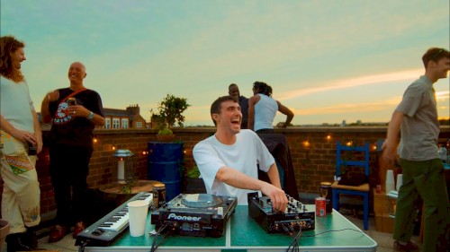Fred again.. Rooftop Live (Arun’s Roof, London)