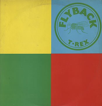 Flyback: The Best of T. Rex