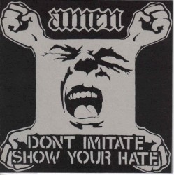 Don't Imitate Show Your Hate