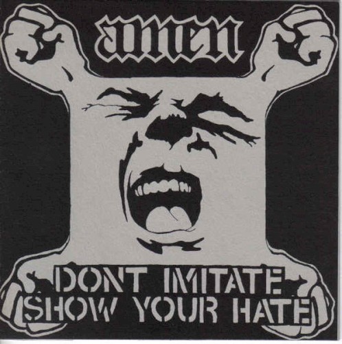 Don't Imitate Show Your Hate